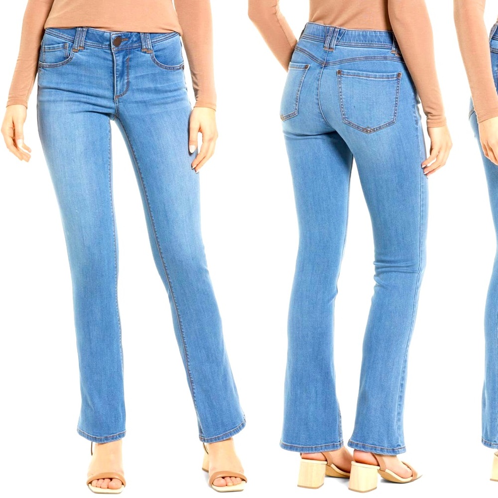 Wit & wisdom bootcut jeans